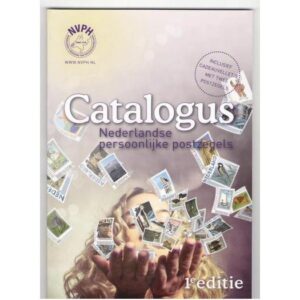catalogus persoonlijke postzegels