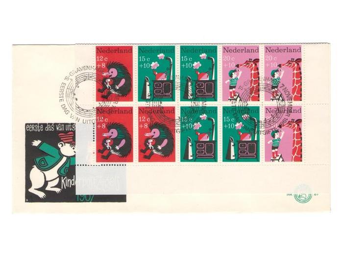 fdc 87 met volledig blok