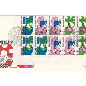 fdc 93 met volledig blok