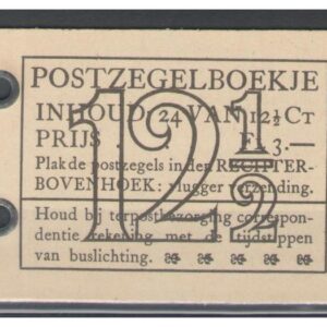 postzegelboekje 52