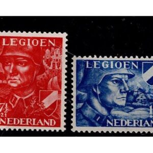 1942 legioenzegels 402/403