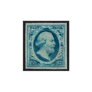 1852 nr. 1 ZONDER GOM