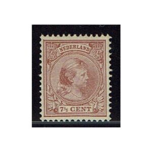 1896 7?ct hangend haar nr. 36