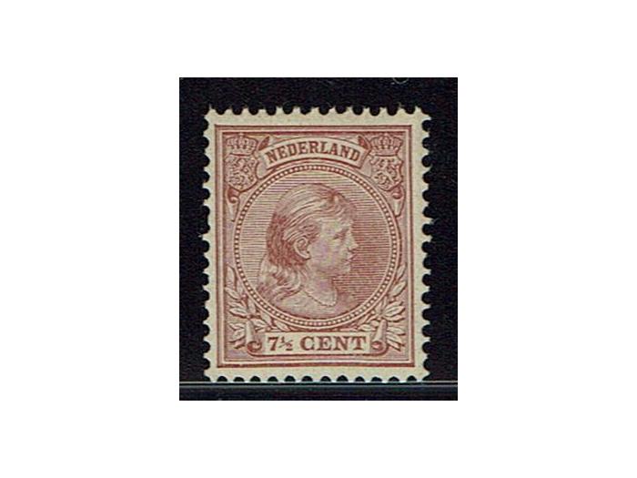 1896 7?ct hangend haar nr. 36