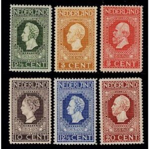 1913 6x jubileum nr. 90/95