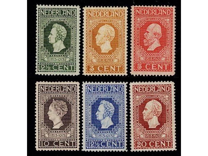 1913 6x jubileum nr. 90/95