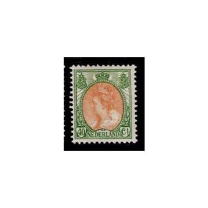 1920 40ct bontkraag nr. 73