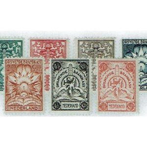 1921 brandkastserie BK1/BK7