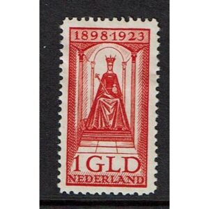 1923 jubileumzegel nr 129