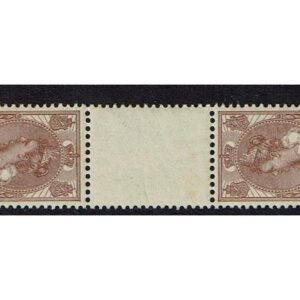 1924 keerdruk tussenstrook 61c