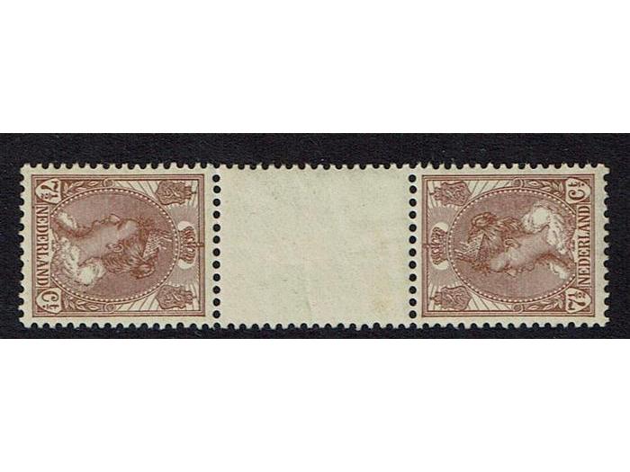 1924 keerdruk tussenstrook 61c