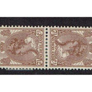 1924 keerdrukparen nr. 61B/61C