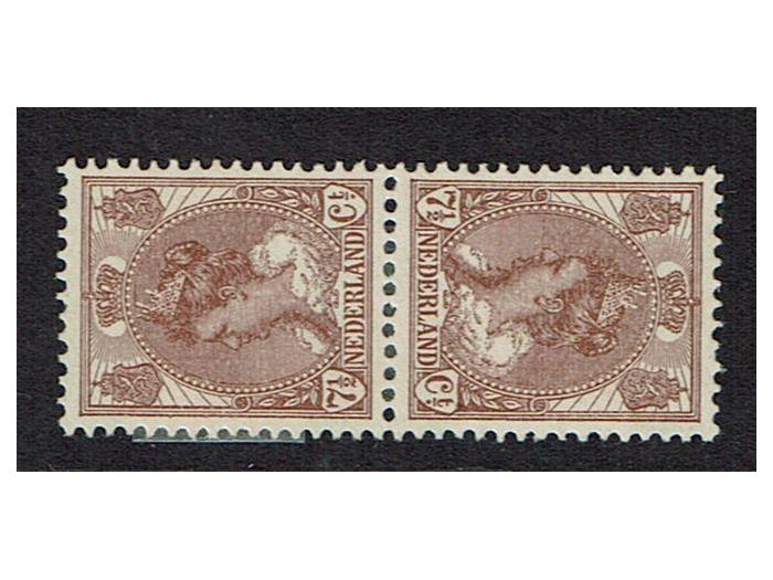 1924 keerdrukparen nr. 61B/61C