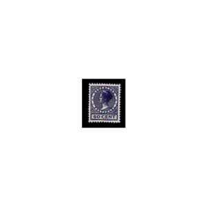1925 60ct violet Veth nr. 162
