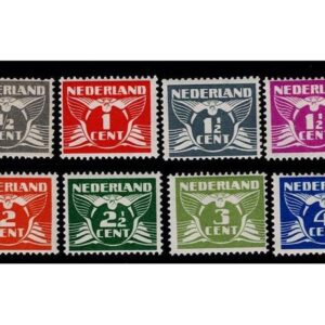 1926-1935 vliegende duif nr. 169/176