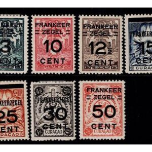 1927 brandkastserie nr. 82/88