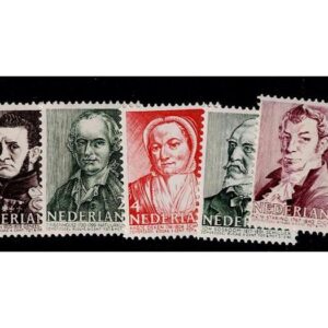 1941 zomerserie 392/396