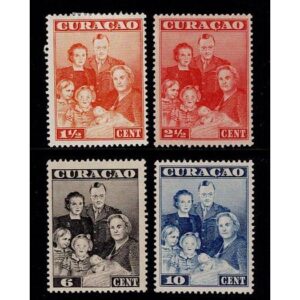 1943 kon. familie nr. 164/167