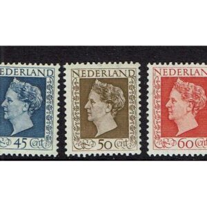 1947-1948 Hartzserie hoge  487/489