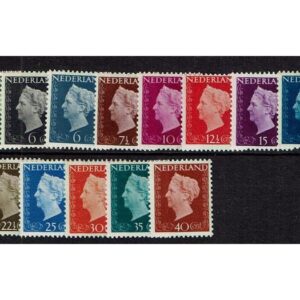 1947-1948 Hartzserie lage 474/486