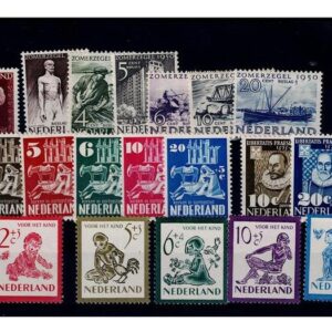 1950 jaarcollectie