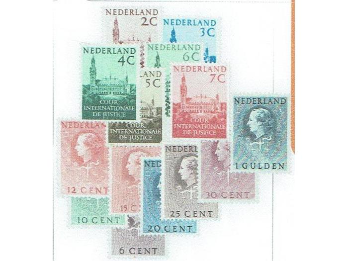 1951-1953 cour de justice d27/d40