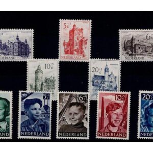 1951 jaarcollectie