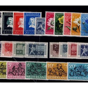 1952 jaarcollectie