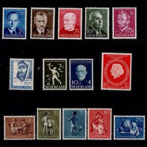 1954 jaarcollectie