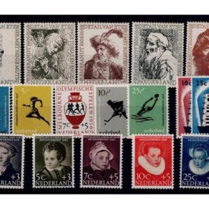 1956 jaarcollectie
