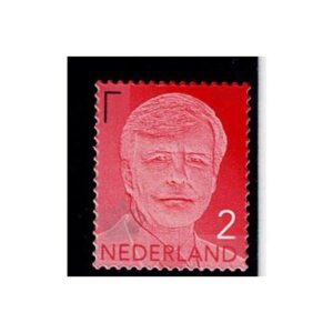 2018 alleen de rode