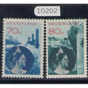 236-237 Fotomontage met NVPH cert