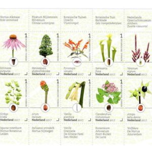 botanische tuinen