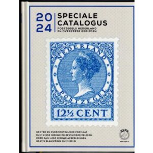catalogus nederland & OG 2024