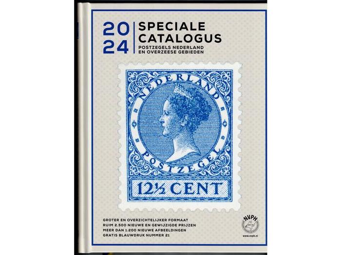 catalogus nederland & OG 2024