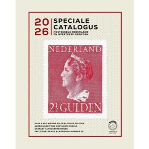 catalogus nederland & OG 2026