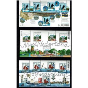 complete set Mooi Nederland
