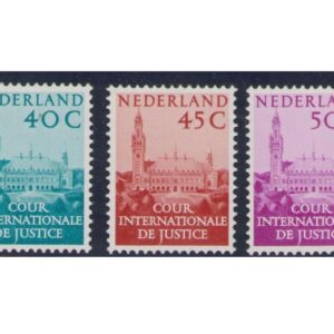Cour 41-43 met NVPH certificaat