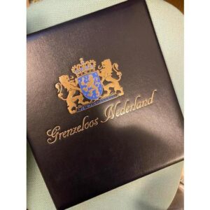 davo Luxe album Grenzeloos Nederland