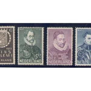 1933 herdenkingszegels