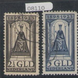 jubileum 1923 NVPH certificaat
