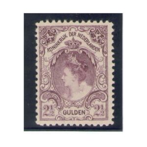 nummer78C postfris