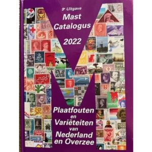 Mast plaatfouten 2022