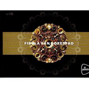 Prestigeboekje 118 fibula van dorestad