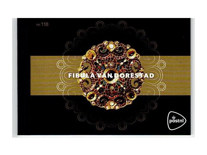 Prestigeboekje 118 fibula van dorestad