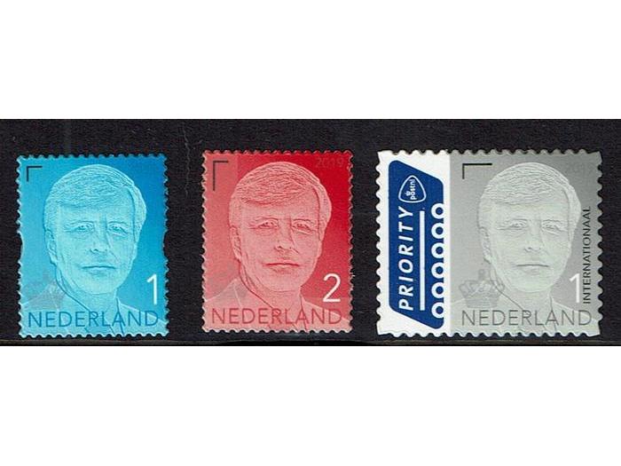 setje Willem Alexander los 2019