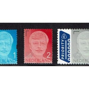 setje Willem Alexander los 2025