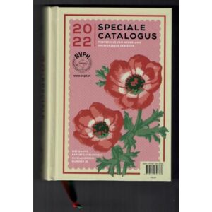 catalogus Nederland & OG 2022