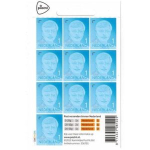 vel 1 Willem Alexander 2016