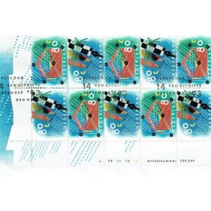 vel van 10 op fdc E313a (V1571/1572))